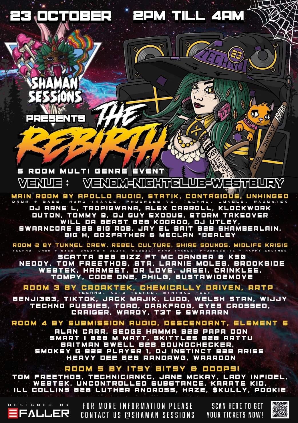 Outdoor session at The Ridgeway 2021