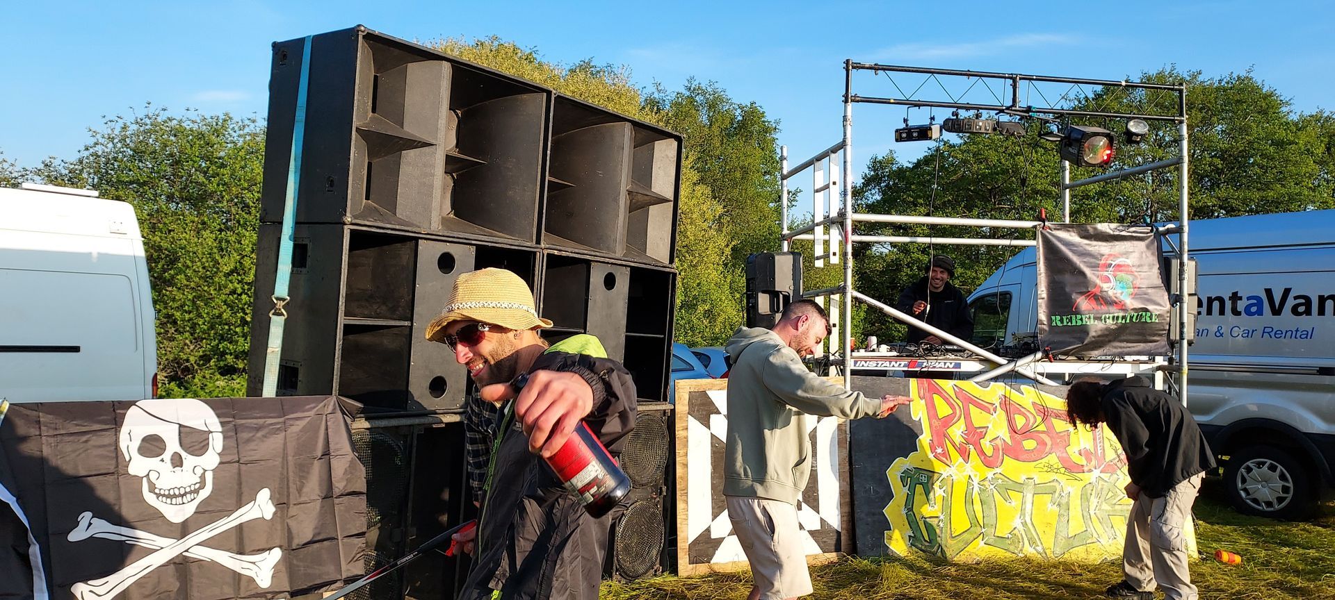 REBEL CULTURE: SYSTEM CHECK